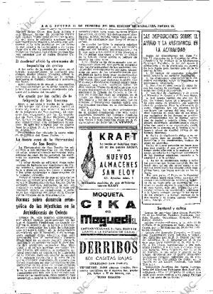 ABC SEVILLA 17-02-1972 página 28