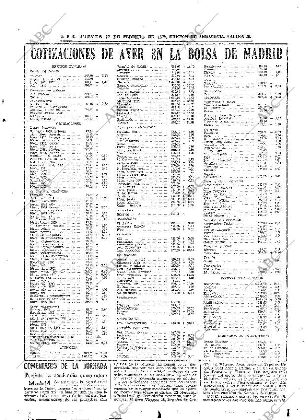 ABC SEVILLA 17-02-1972 página 29