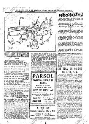 ABC SEVILLA 17-02-1972 página 31