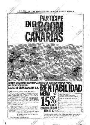 ABC SEVILLA 17-02-1972 página 32