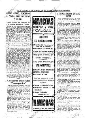 ABC SEVILLA 17-02-1972 página 36