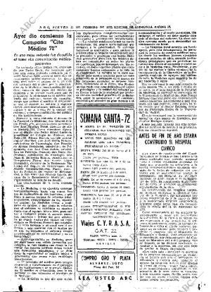 ABC SEVILLA 17-02-1972 página 37