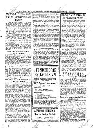 ABC SEVILLA 17-02-1972 página 39