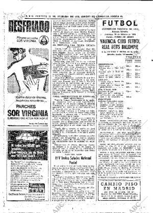 ABC SEVILLA 17-02-1972 página 46