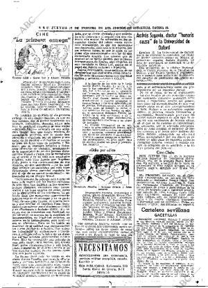 ABC SEVILLA 17-02-1972 página 49