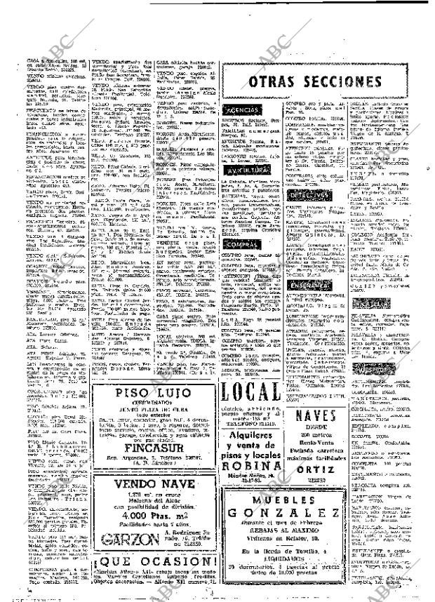 ABC SEVILLA 17-02-1972 página 54