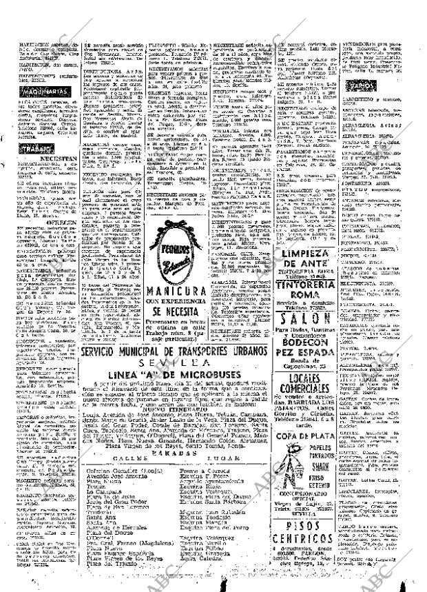 ABC SEVILLA 17-02-1972 página 55