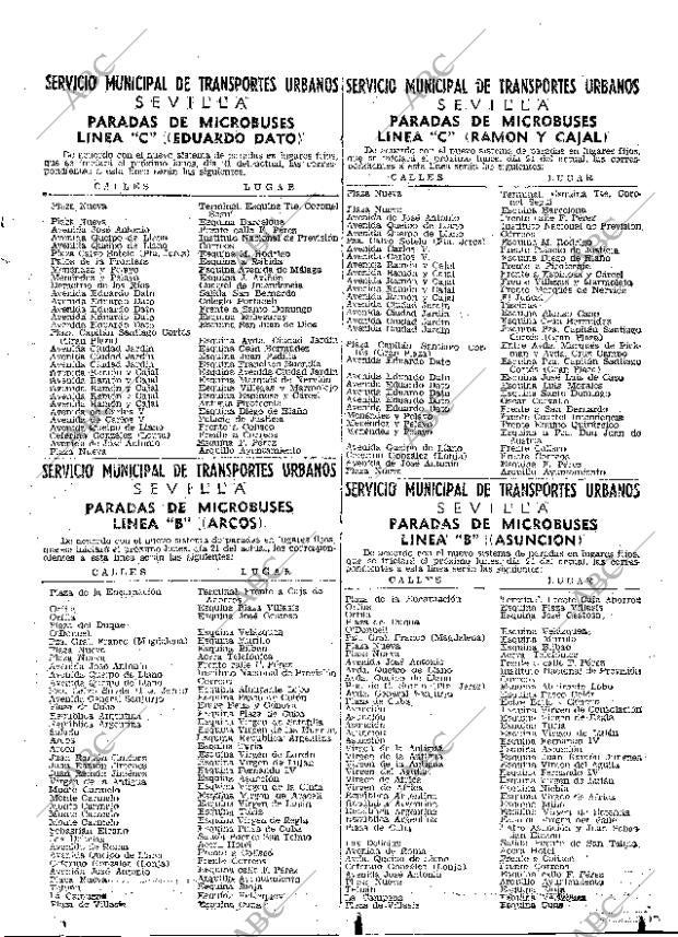 ABC SEVILLA 17-02-1972 página 57