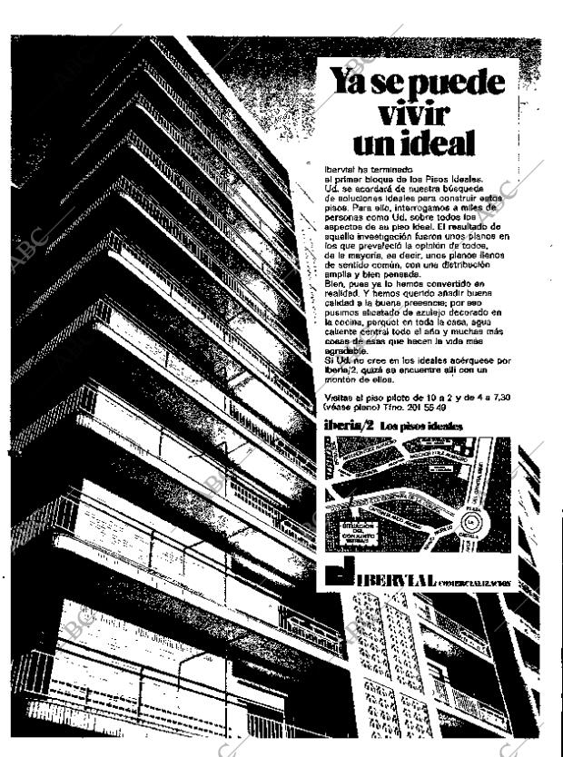 ABC MADRID 19-02-1972 página 10