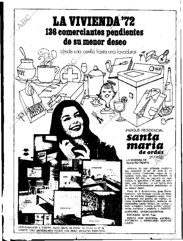 ABC SEVILLA 19-02-1972 página 14