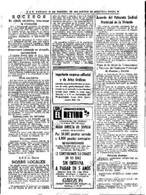 ABC SEVILLA 19-02-1972 página 33