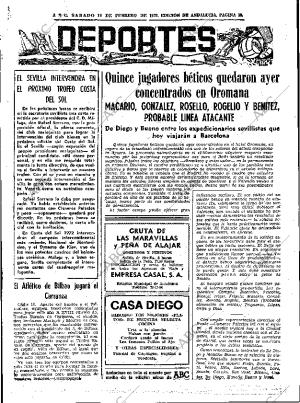 ABC SEVILLA 19-02-1972 página 39