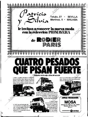 ABC SEVILLA 19-02-1972 página 4