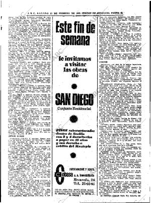 ABC SEVILLA 19-02-1972 página 49