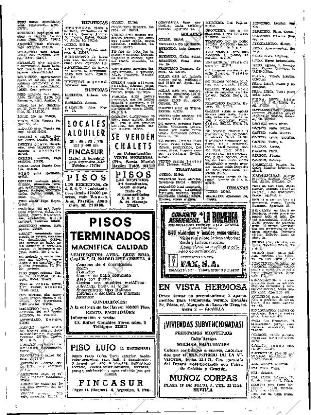 ABC SEVILLA 19-02-1972 página 52