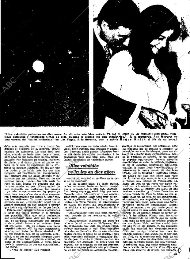 ABC MADRID 20-02-1972 página 163