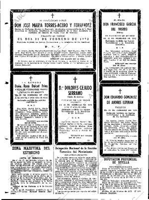 ABC MADRID 23-02-1972 página 100