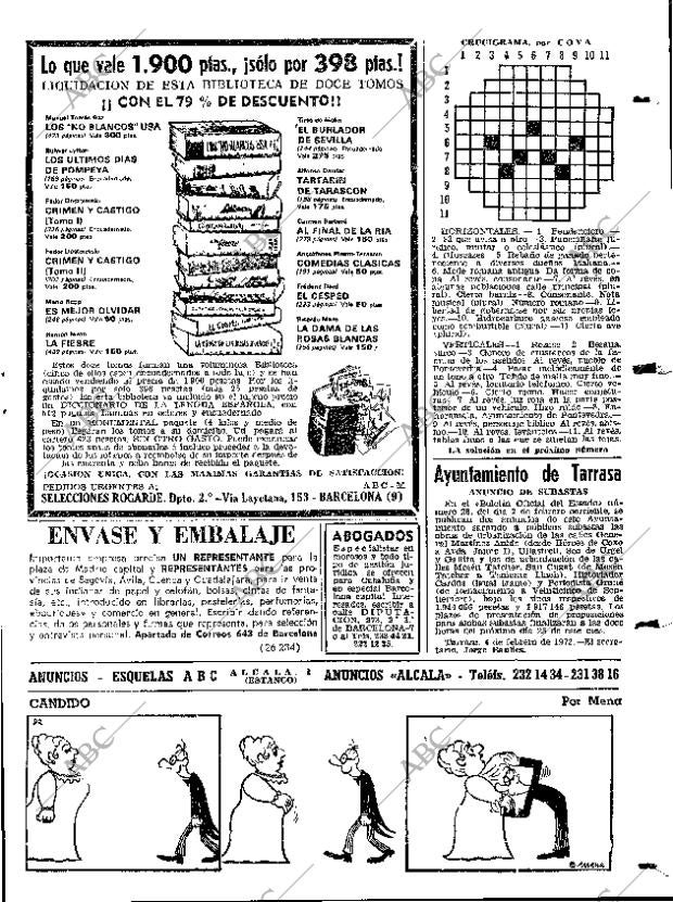 ABC MADRID 23-02-1972 página 103