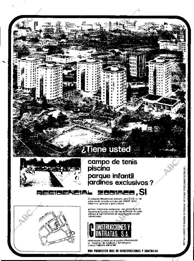 ABC MADRID 23-02-1972 página 106