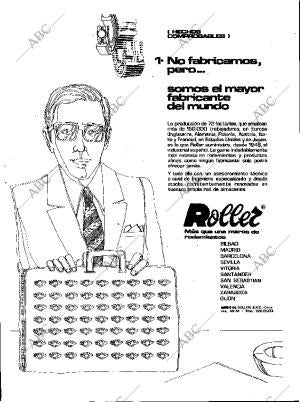 ABC MADRID 23-02-1972 página 109