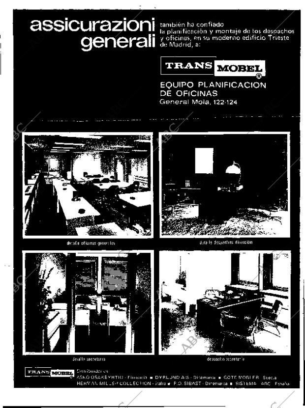 ABC MADRID 23-02-1972 página 110