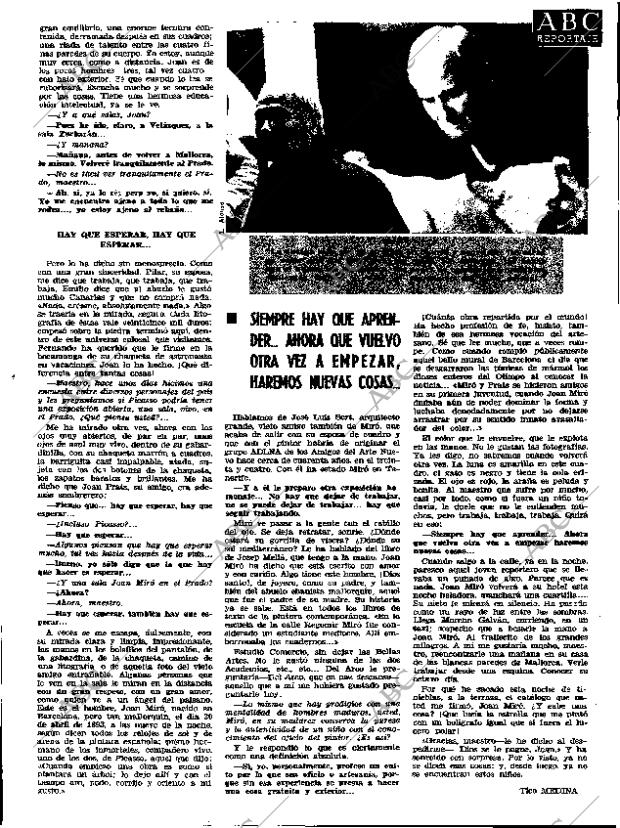 ABC MADRID 23-02-1972 página 111