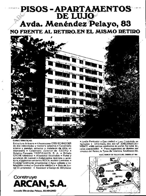 ABC MADRID 23-02-1972 página 113