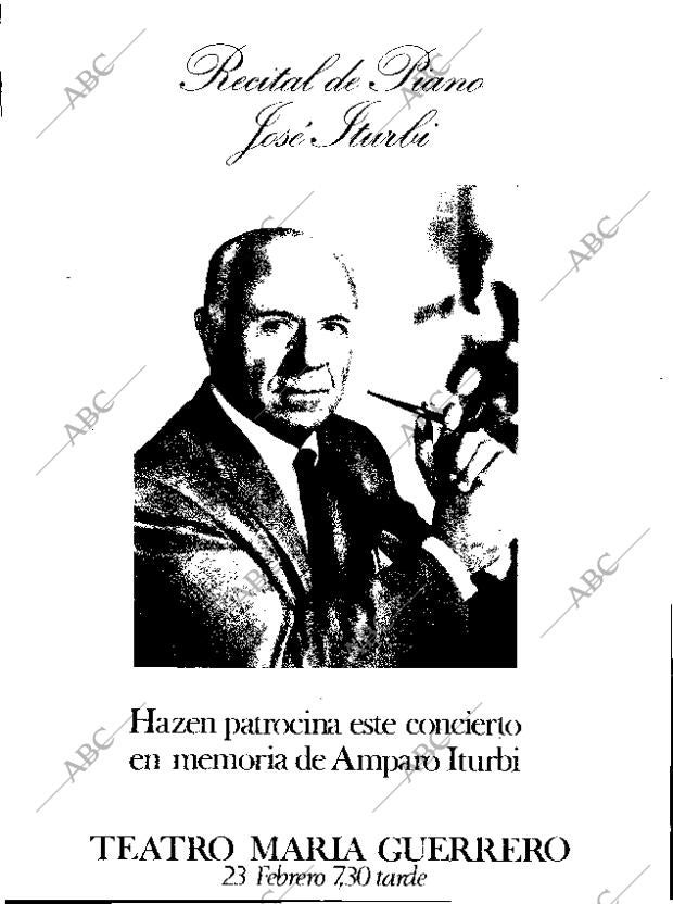 ABC MADRID 23-02-1972 página 114