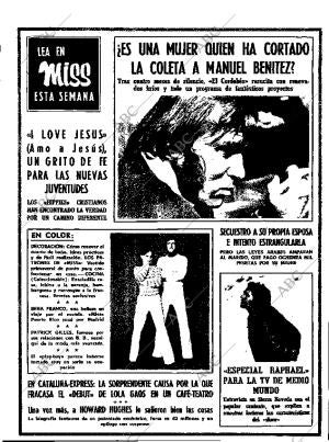 ABC MADRID 23-02-1972 página 116