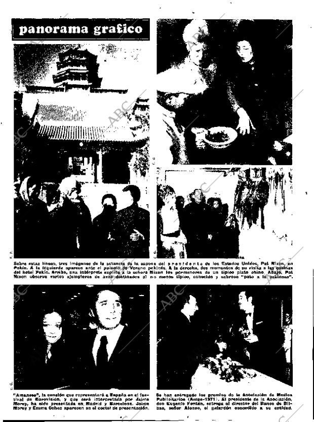 ABC MADRID 23-02-1972 página 118