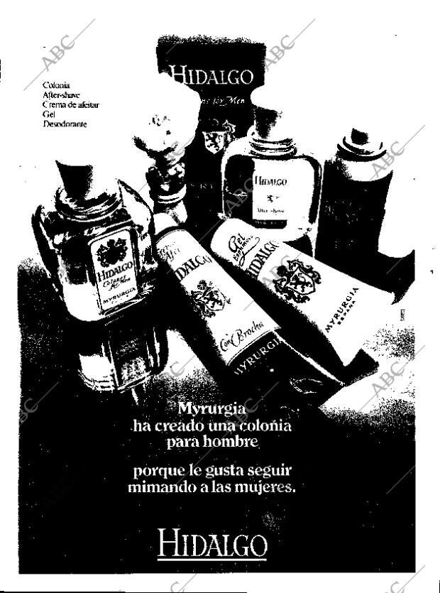 ABC MADRID 23-02-1972 página 120