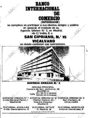 ABC MADRID 23-02-1972 página 2