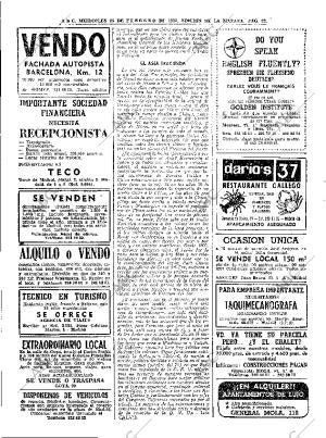 ABC MADRID 23-02-1972 página 22