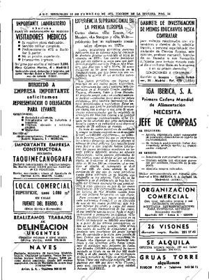 ABC MADRID 23-02-1972 página 24
