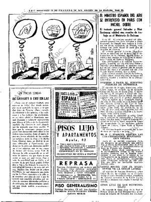 ABC MADRID 23-02-1972 página 27