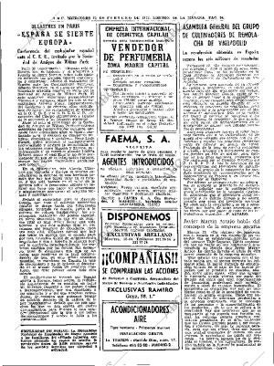 ABC MADRID 23-02-1972 página 34