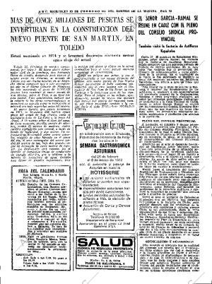 ABC MADRID 23-02-1972 página 35