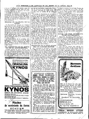 ABC MADRID 23-02-1972 página 38