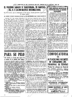 ABC MADRID 23-02-1972 página 39