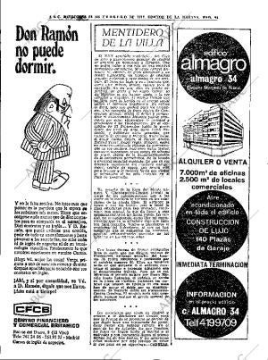 ABC MADRID 23-02-1972 página 44