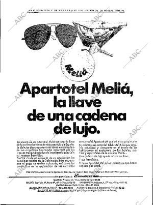 ABC MADRID 23-02-1972 página 50
