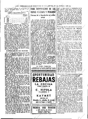 ABC MADRID 23-02-1972 página 54