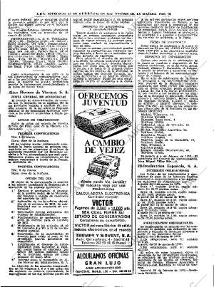 ABC MADRID 23-02-1972 página 58