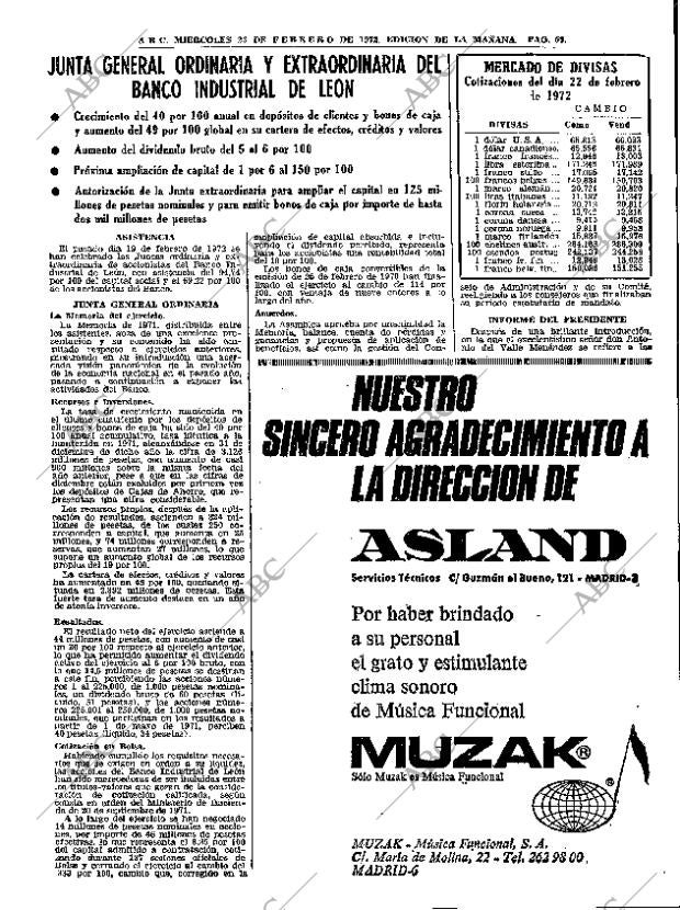 ABC MADRID 23-02-1972 página 59