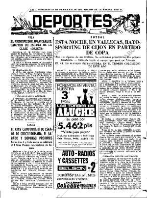ABC MADRID 23-02-1972 página 61