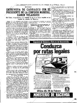 ABC MADRID 23-02-1972 página 65