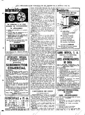 ABC MADRID 23-02-1972 página 80