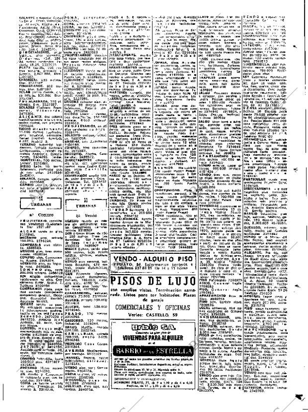 ABC MADRID 23-02-1972 página 89