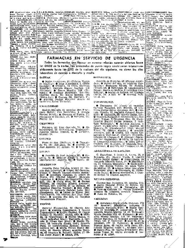 ABC MADRID 23-02-1972 página 90