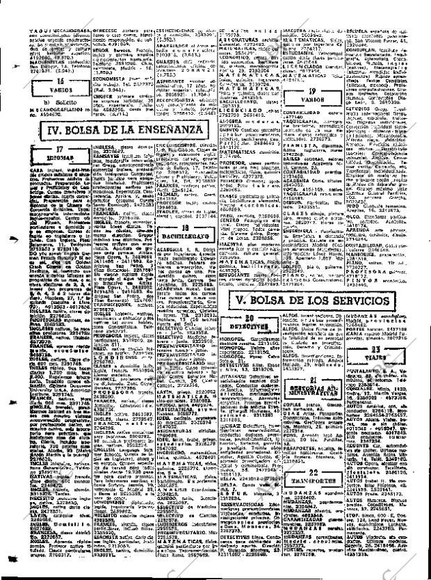 ABC MADRID 23-02-1972 página 94